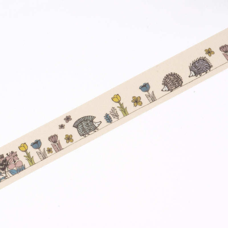 Masking tape (18mm / Hatari Mizumi Garden)