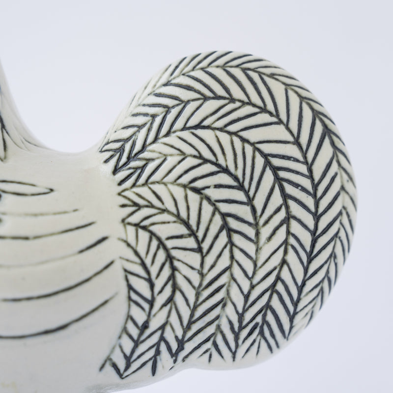 Leghorn 雄鶏（レグホーン おんどり）