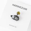 ピンズ（ハリネズミ）