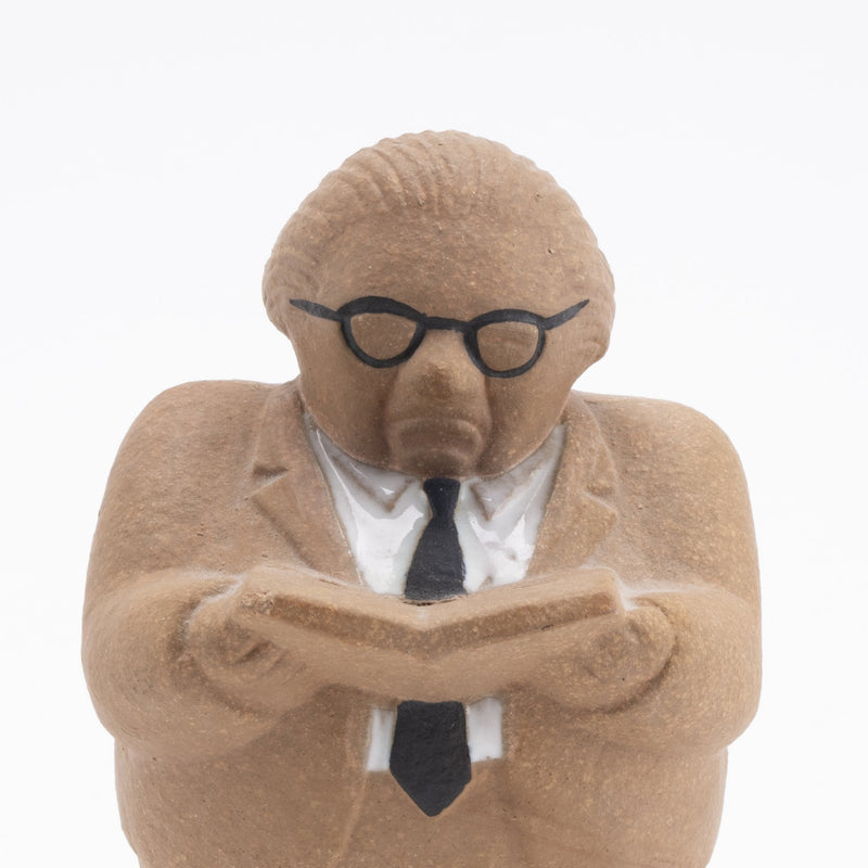 Former Minister of Finance Strange Sports Box