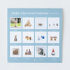 Wall calendar 2026 (Lisa LarsonCeramic Works)