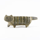 斯托拉動物園貓站立