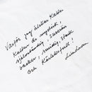 T襯衫（草圖貓和其他葉子系列 /酸藍）