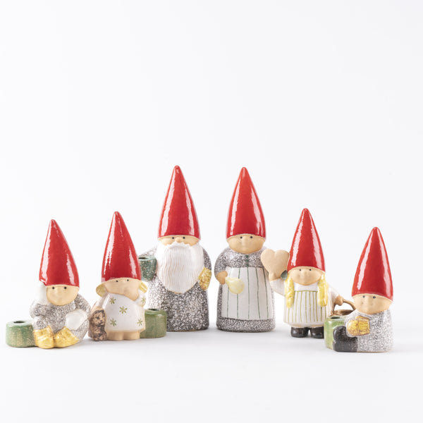 サンタファミリーセット