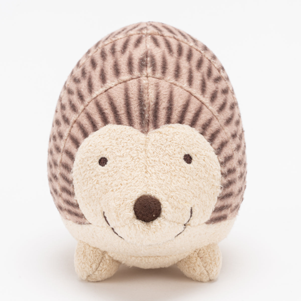 抱きしめられるはりねずみ