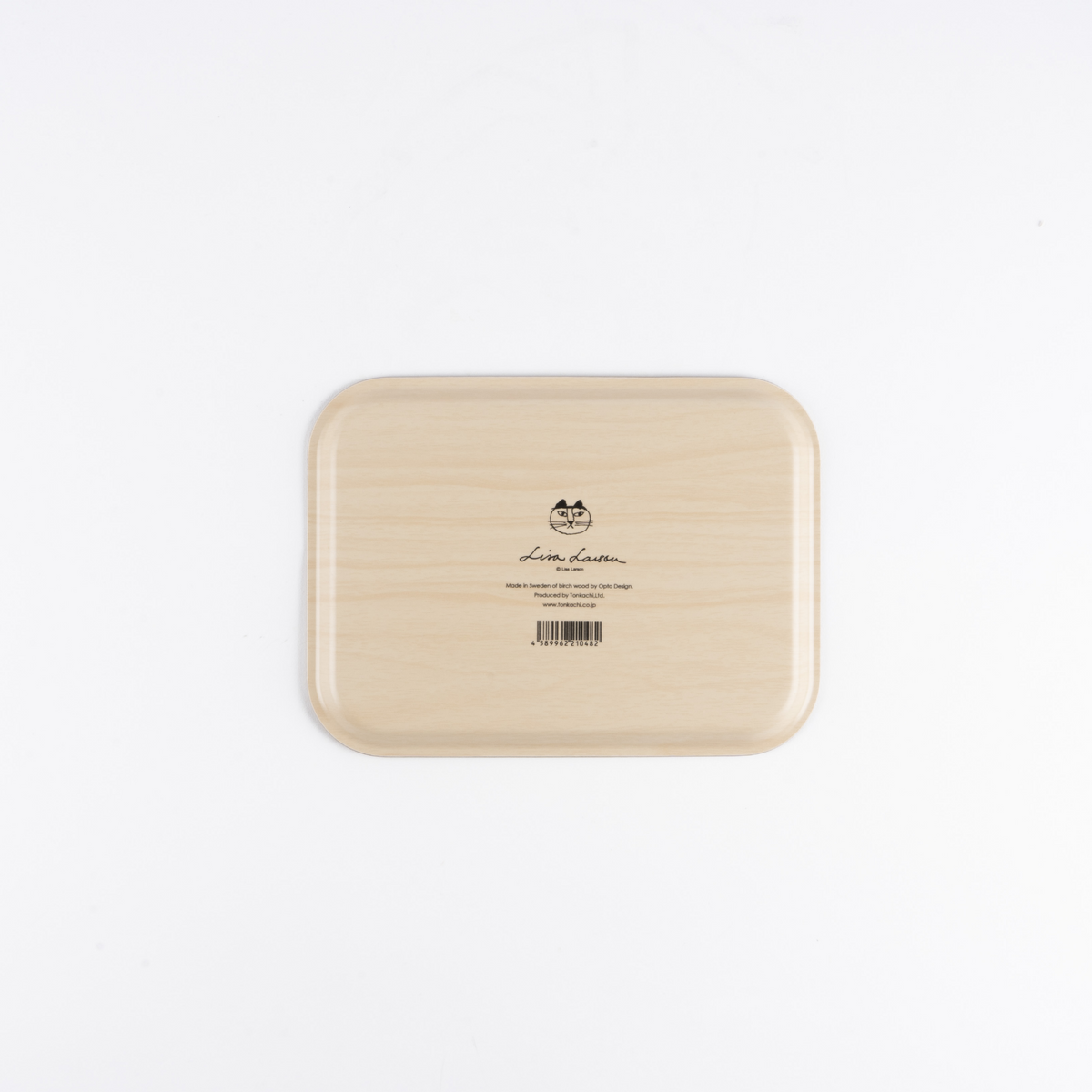 トレイ S（ねこの顔）