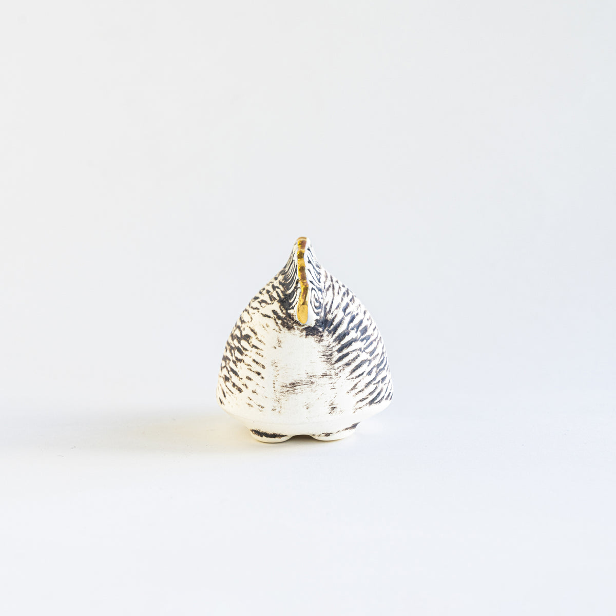 金のはりねずみ（ピギー）