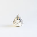 金のはりねずみ（ピギー）