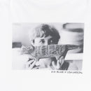 【KID BLUE×LISA LARSON】Tシャツ（背面フォトプリント・オフホワイト）