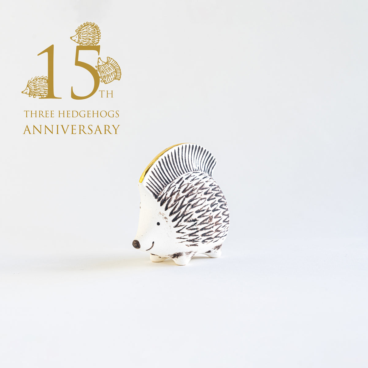 金のはりねずみ（パンキー）