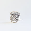 金のはりねずみ（パンキー）