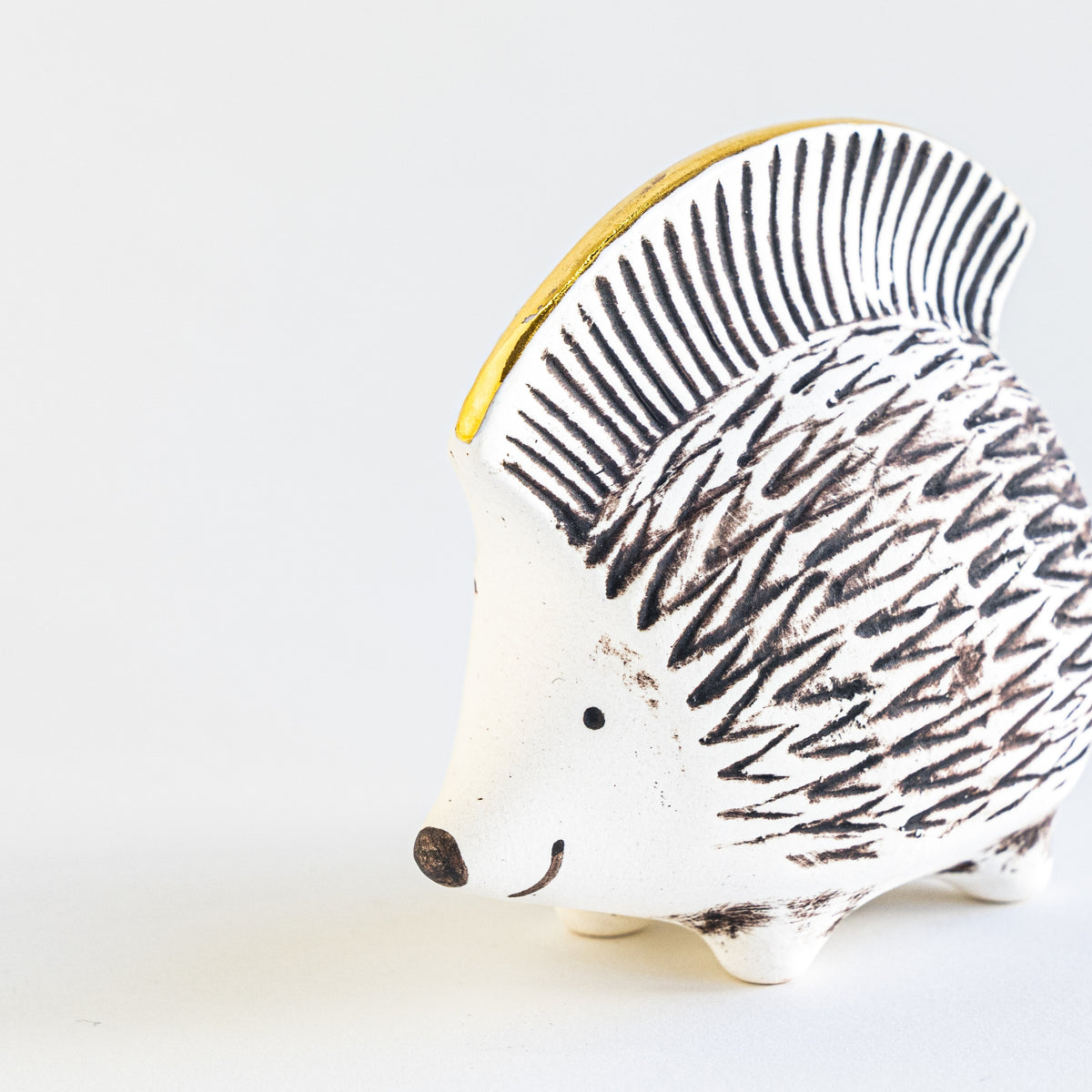 金のはりねずみ（パンキー）