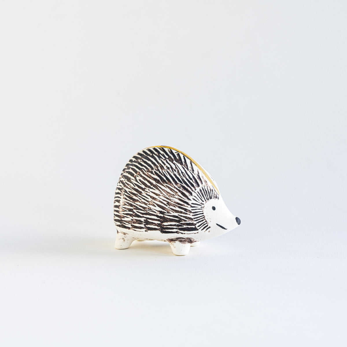 金のはりねずみ（イギー）