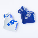 ダイカット豆皿（ココロシズカの午）