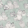 エプロン（スケッチねこたち・H型）