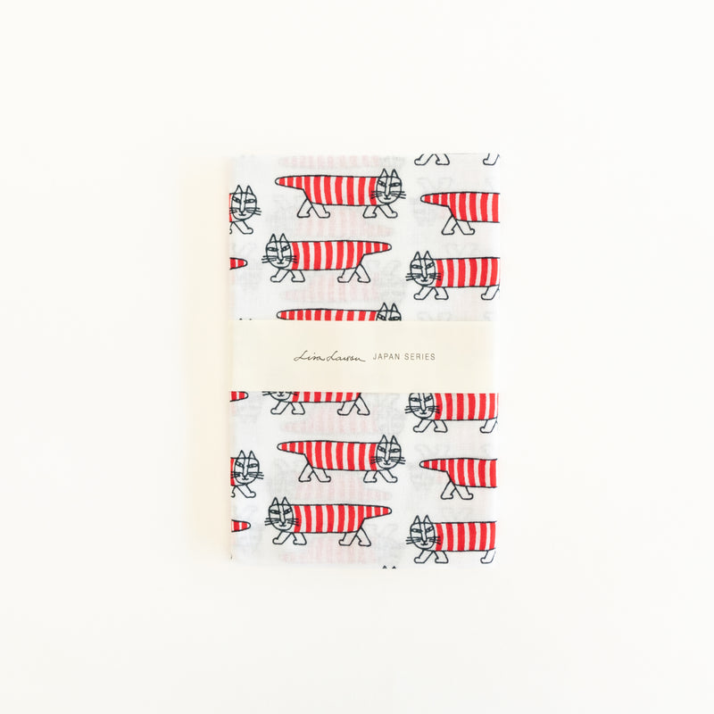Printed and wet (Mikey / Red)