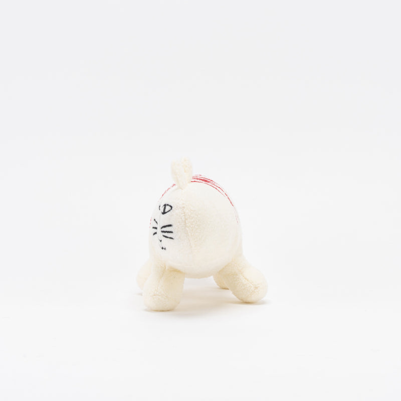 抱きしめられるマイキー