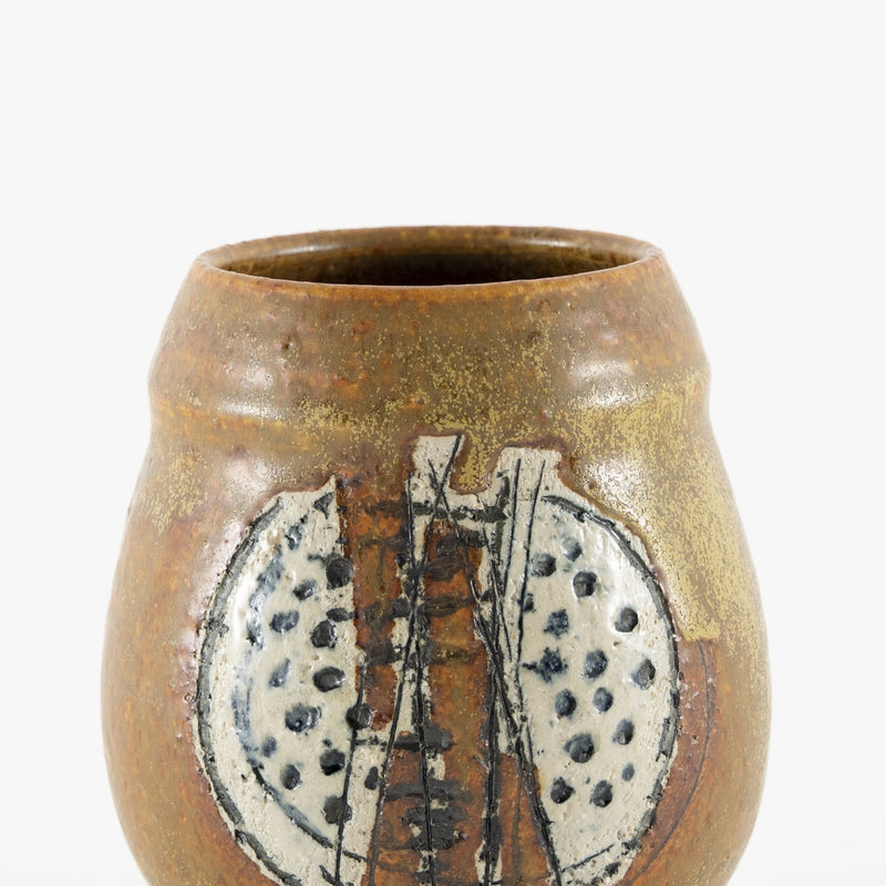 獨特的作品trattformad vas