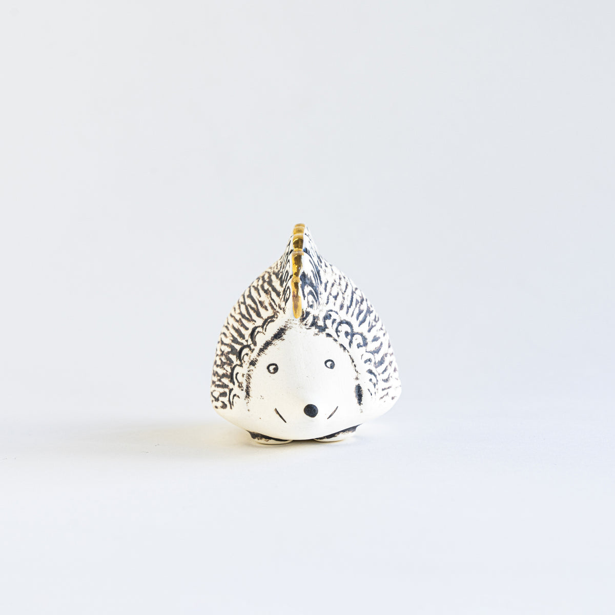 金のはりねずみ（ピギー）
