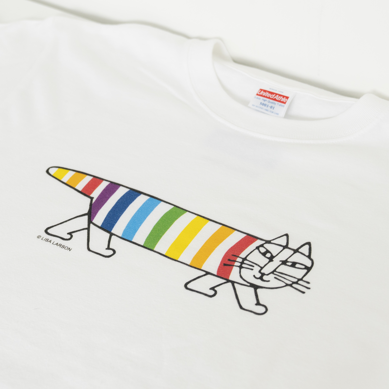 T -shirt (Rainbow Mikey)
