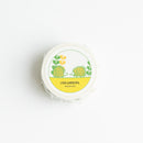 マスキングテープ（25mm・出会いのハリネズミ 野原）