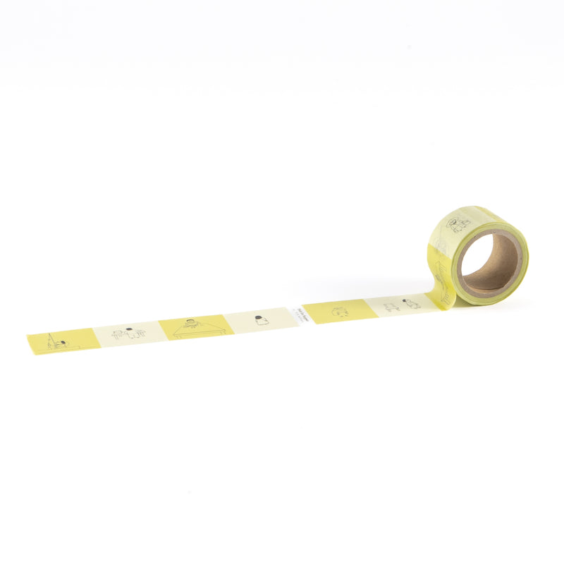 Masking tape (20mm, Nemu Kito)