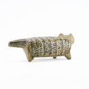 斯托拉動物園貓站立