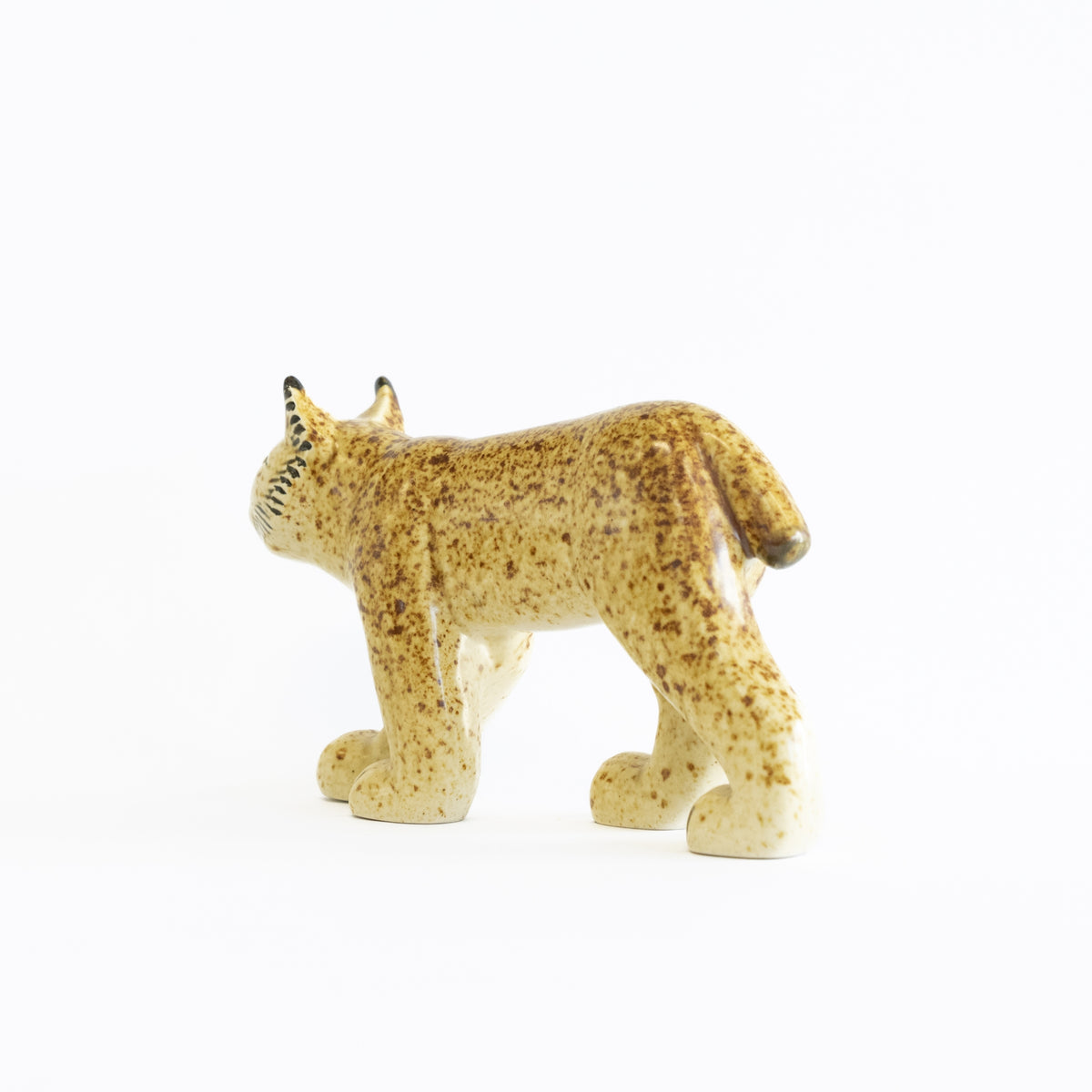 リサラーソン　オオヤマネコ WWF Lynx（オオヤマネコ）