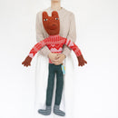 Bear giant (mini brown)