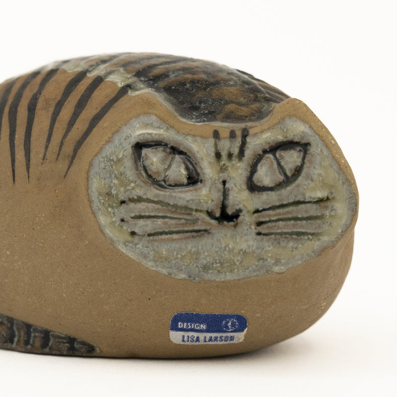 莉拉動物園貓說謊