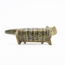 斯托拉動物園貓站立