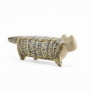 斯托拉動物園貓站立