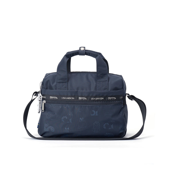 Sketch Cats 2way Boston Bag (Copy)
