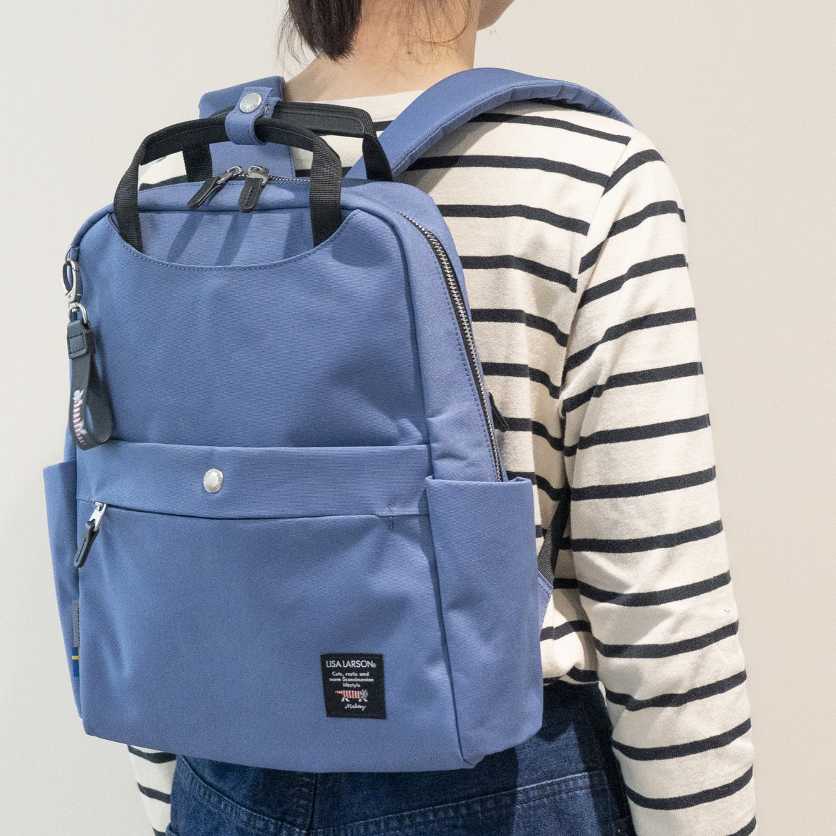 スリムリュックサック（マイキー）