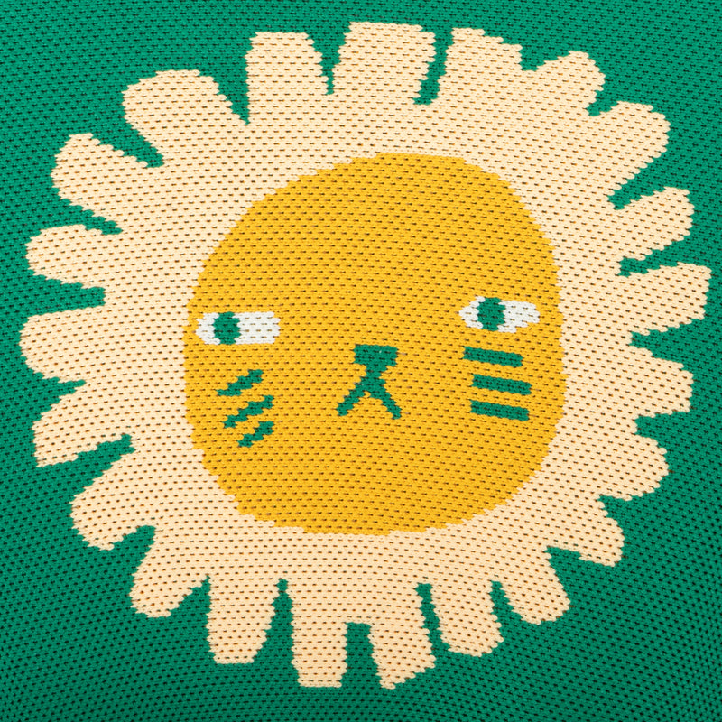 ニットバッグ
