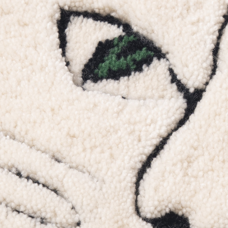 玄関マット（ミンミ）