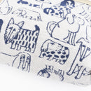 Gamaguchi pouch (sketching)