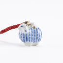 Netsuke Keychain（Sheep Juaren）