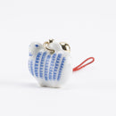 Netsuke Keychain（Sheep Juaren）