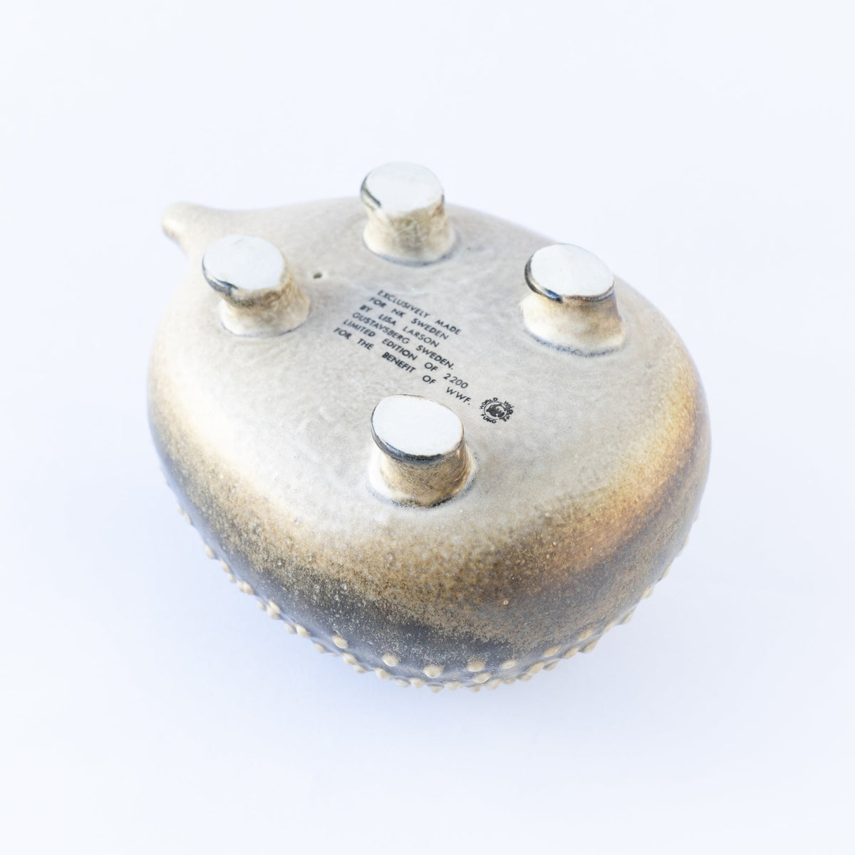 はりねず WWF Hedgehog