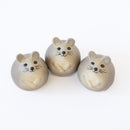 三個鼠標（灰色）