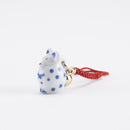 鼠標NetSuke鑰匙扣