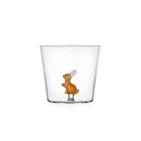 琥珀兔子不倒翁