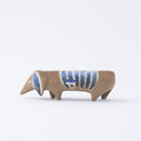 Lilla zoo Tax（Dachshund）