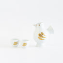 おさけとり（徳利とお猪口 ） 金