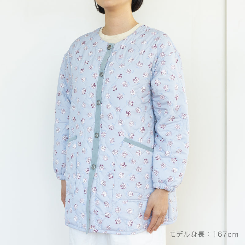 Quilt mockup (sketch cats)