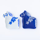 ダイカット豆皿（ココロシズカの午）