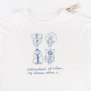【KID BLUE×LISA LARSON】Tシャツ（フラワー）