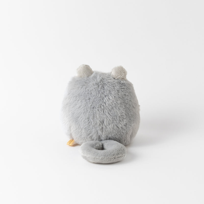 ぬいぐるみ（ぐれーのペッパー）