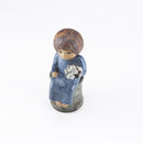 鮮花的女孩（1977）藍色